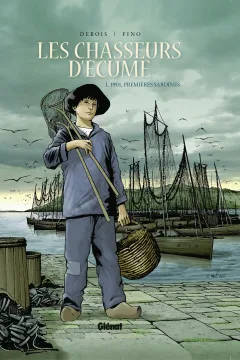 Les Chasseurs d'écume