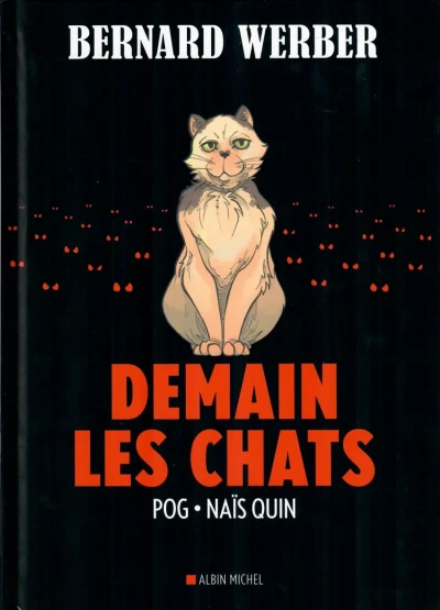 Les Chats (2021) - Series 