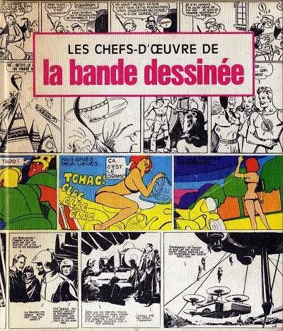 Les Chefs-d'œuvre de la bande dessinée (1967) - Series 