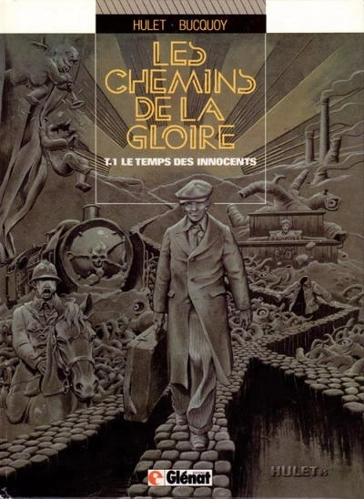 Les chemins de la gloire (1985) - Series 