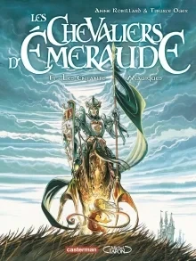 Les Chevaliers d'Émeraude (2011) - Series 