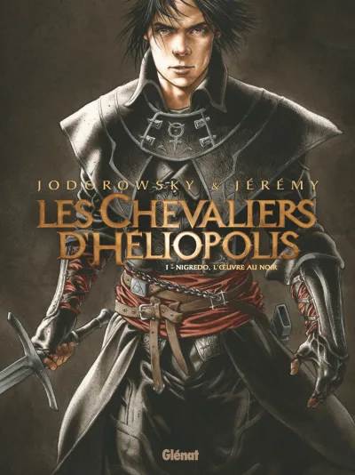 Les Chevaliers d'Héliopolis (2017) - Series 