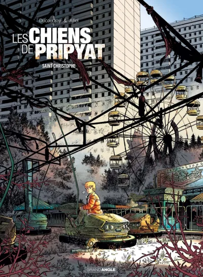 Les Chiens de Pripyat (2017) - Series 