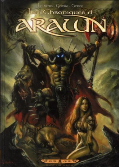 Les chroniques d'Arawn (2012) - Series 