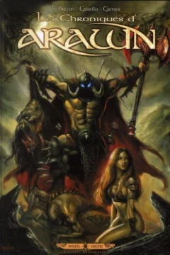 Les chroniques d'Arawn