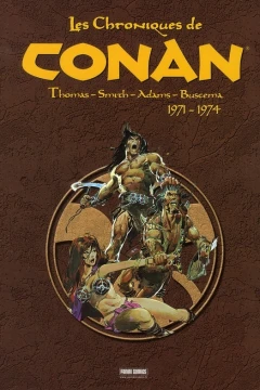 Les Chroniques de Conan