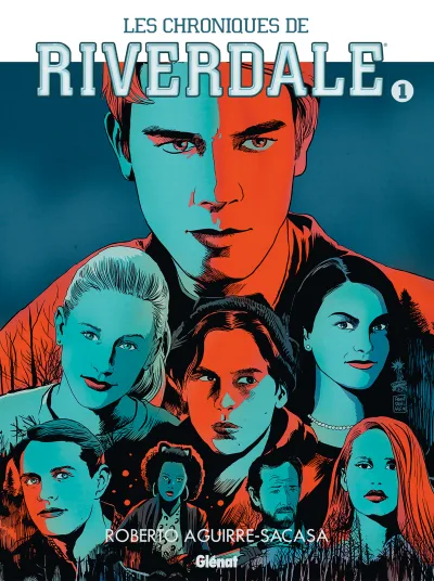 Les Chroniques de Riverdale (2018) - Series 