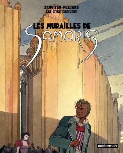 Les cités obscures (1983) - Series 