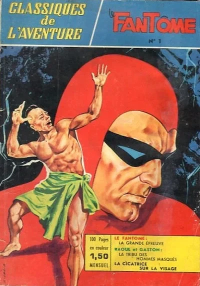 Les Classiques de l'aventure (1964) - Series 