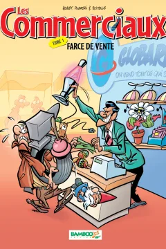 Les Commerciaux