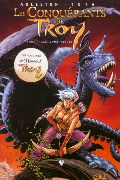 Les Conquérants de Troy