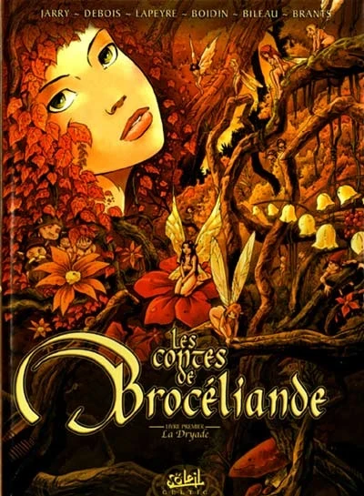 Les Contes de Brocéliande (2004) - Series 