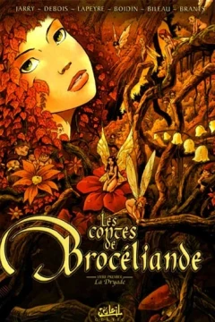 Les Contes de Brocéliande