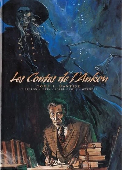 Les Contes de l'Ankou (2003) - Series 
