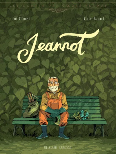 Les Contes des coeurs perdus - Jeannot (2020) - Series 