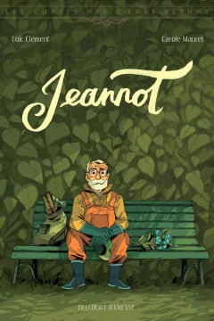 Les Contes des coeurs perdus - Jeannot