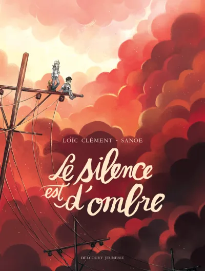 Les Contes des coeurs perdus - Le silence est d'ombre (2020) - Series 
