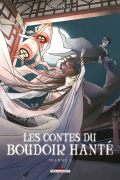 Les Contes du boudoir hanté