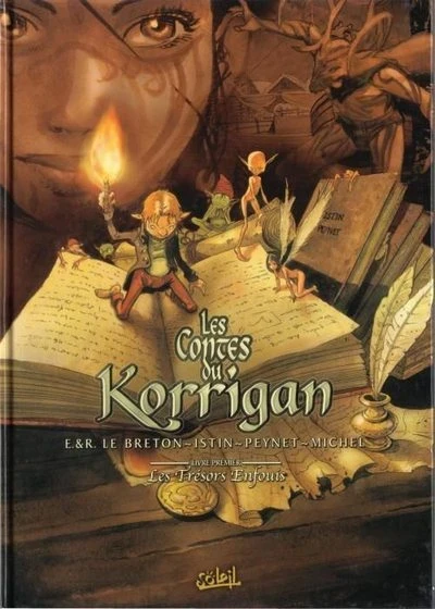 Les Contes du Korrigan (2002) - Series 