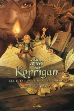 Les Contes du Korrigan