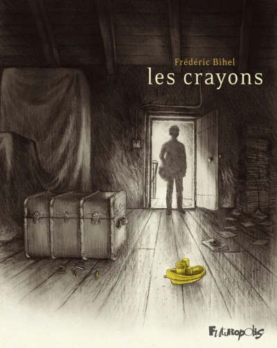 Les crayons (2024) - Series 