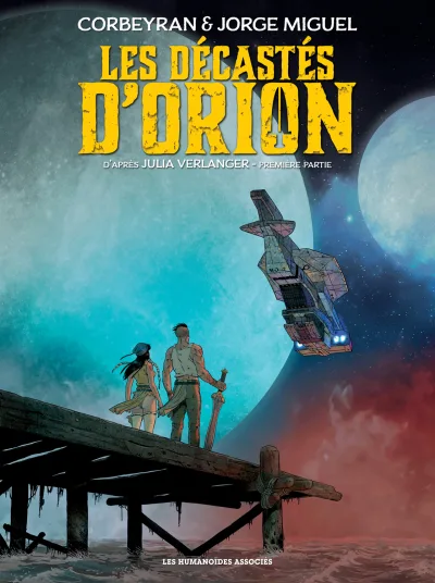 Les Décastés d'Orion (2017) - Series 