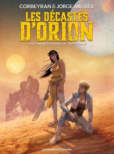 Les Décastés d'Orion: Intégrale (2021) - Series 