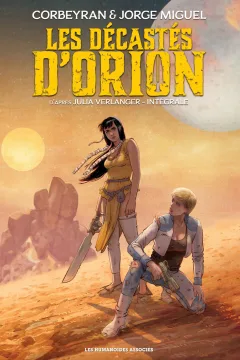 Les Décastés d'Orion: Intégrale