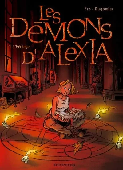 Les Démons d'Alexia (2004) - Series 
