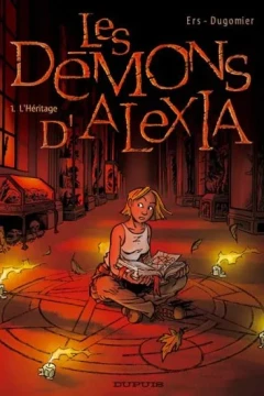 Les Démons d'Alexia