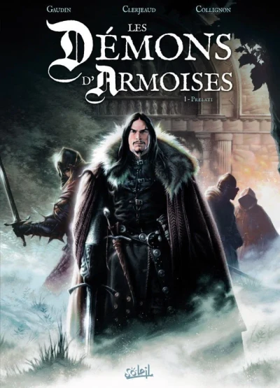 Les Démons d'Armoises (2012) - Series 