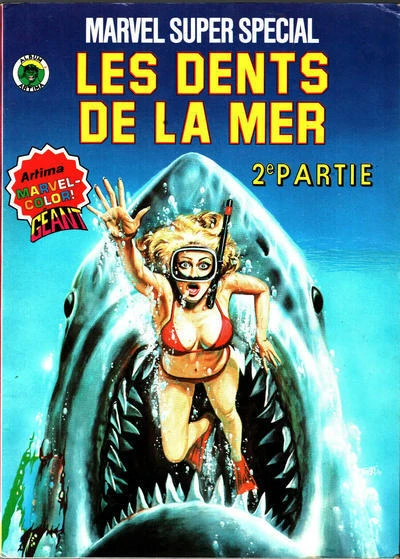 Les Dents de la Mer 2e Partie (1979) - Series 