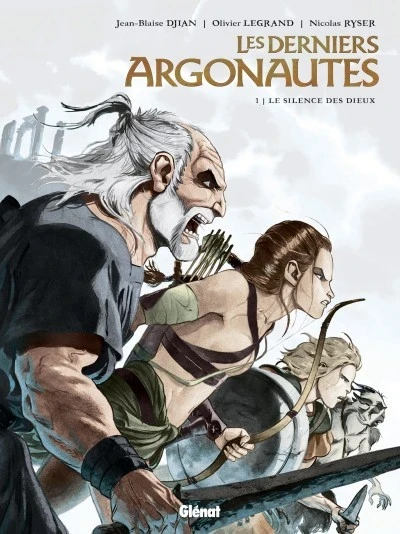 Les Derniers Argonautes (2012) - Series 