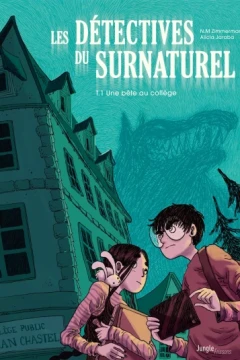 Les détectives du surnaturel