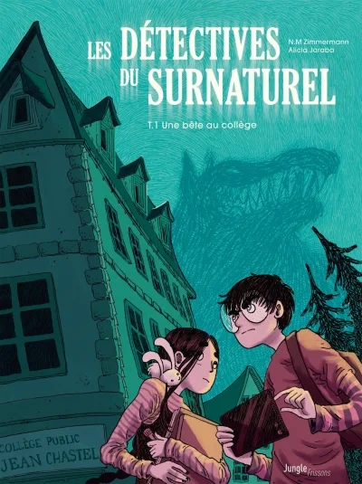 Les détectives du surnaturel (2018) - Series 