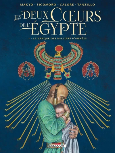 Les Deux Coeurs de l'Égypte (2018) - Series 