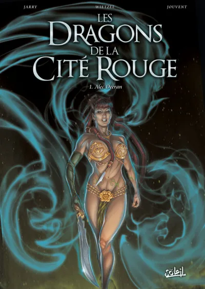 Les Dragons de la cité rouge (2016) - Series 
