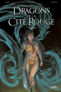 Les Dragons de la cité rouge
