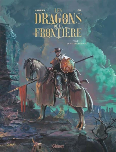 Les Dragons de la Frontière (2021) - Series 