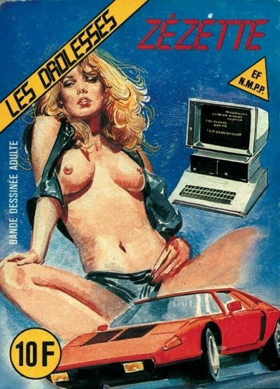 Les Drôlesses (1985) - Series 