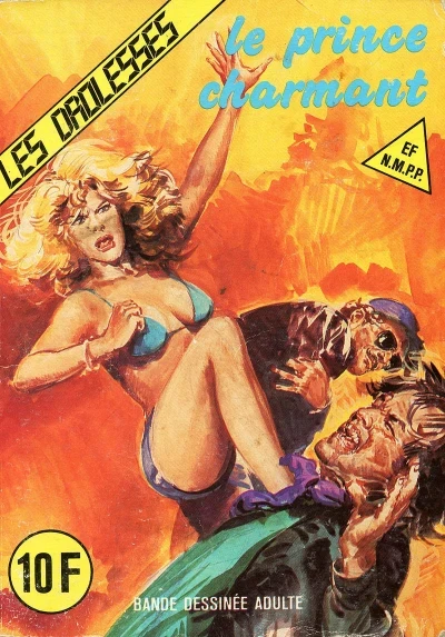 Les Drôlesses (1985) - Series 