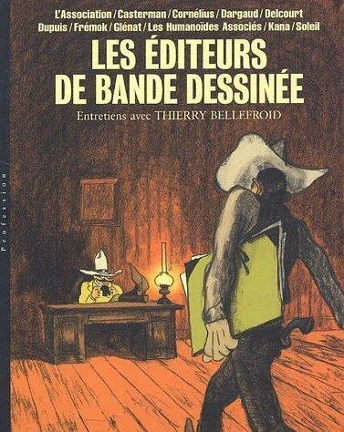 Les Éditeurs de bande dessinée (2005) - Series 