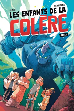 Les Enfants de la Colère