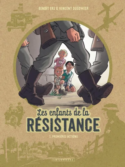 Les enfants de la Résistance (2015) - Series 