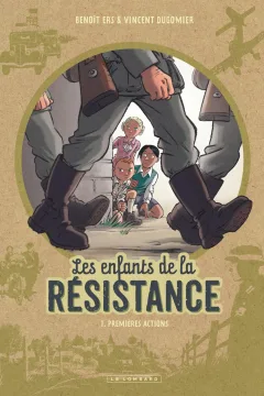 Les enfants de la Résistance
