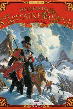 Les Enfants du capitaine Grant, de Jules Verne