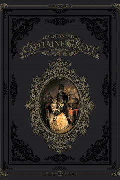 Les Enfants du capitaine Grant, de Jules Verne - Intégrale