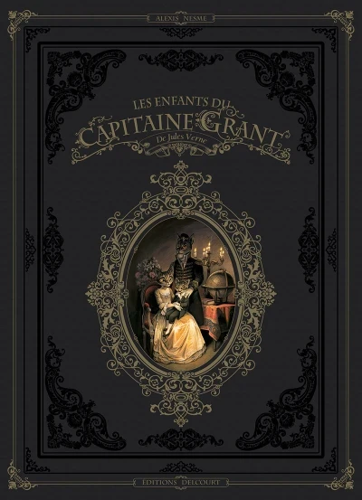 Les Enfants du capitaine Grant, de Jules Verne - Intégrale (2016) - Series 