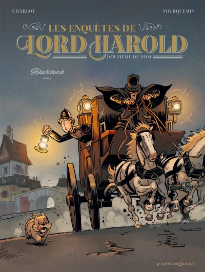 Les Enquêtes de Lord Harold, Douzieme du Nom (2020) - Series 