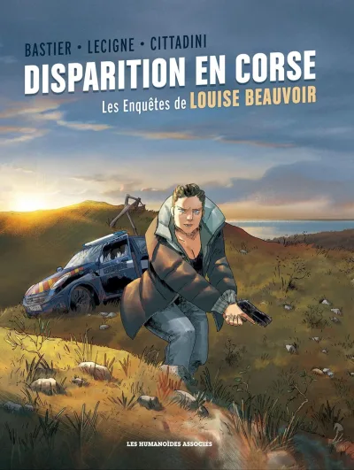 Les Enquêtes de Louise Beauvoir (2024) - Series 